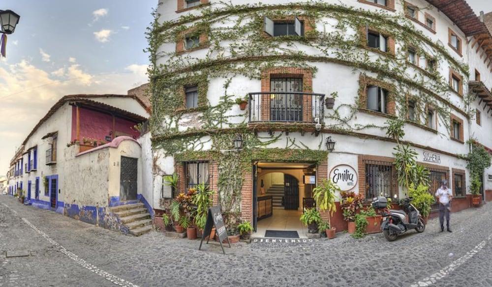 William Hotel Boutique De Diseno Taxco de Alarcon Exterior photo