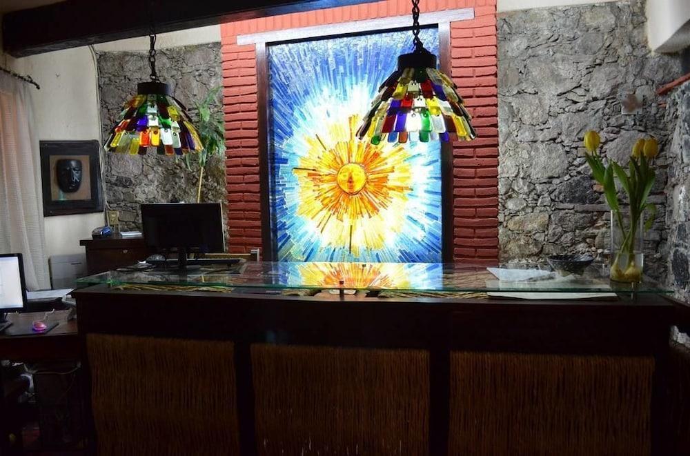 William Hotel Boutique De Diseno Taxco de Alarcon Exterior photo