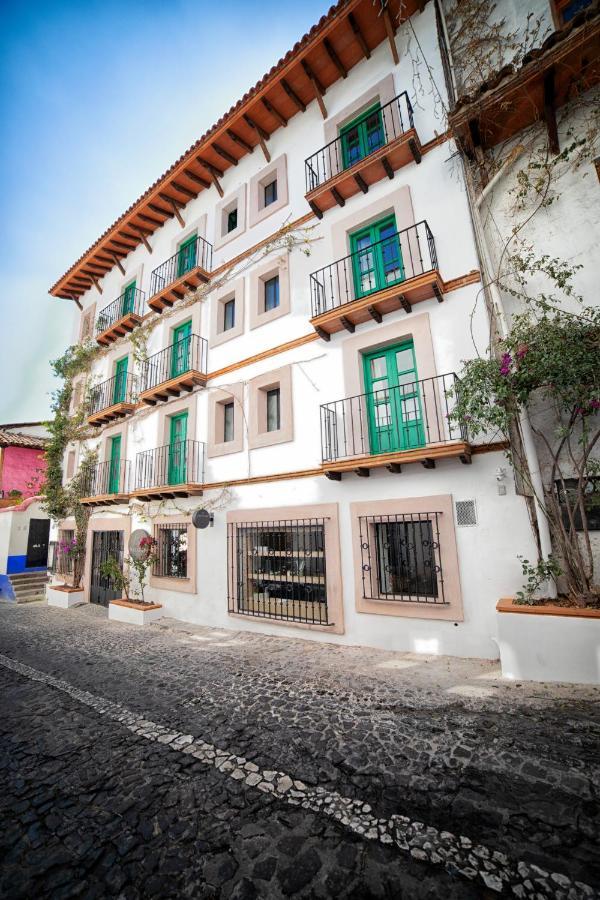 William Hotel Boutique De Diseno Taxco de Alarcon Exterior photo