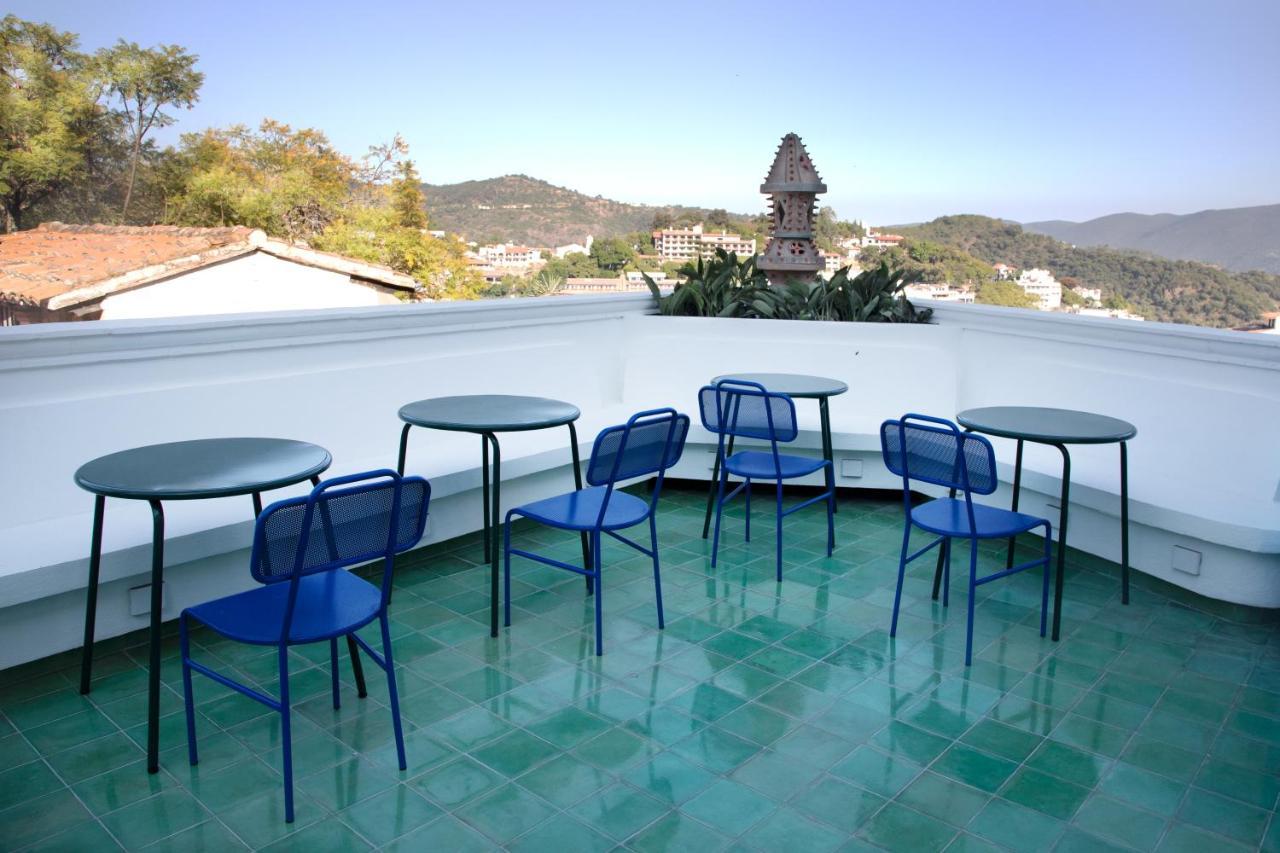 William Hotel Boutique De Diseno Taxco de Alarcon Exterior photo
