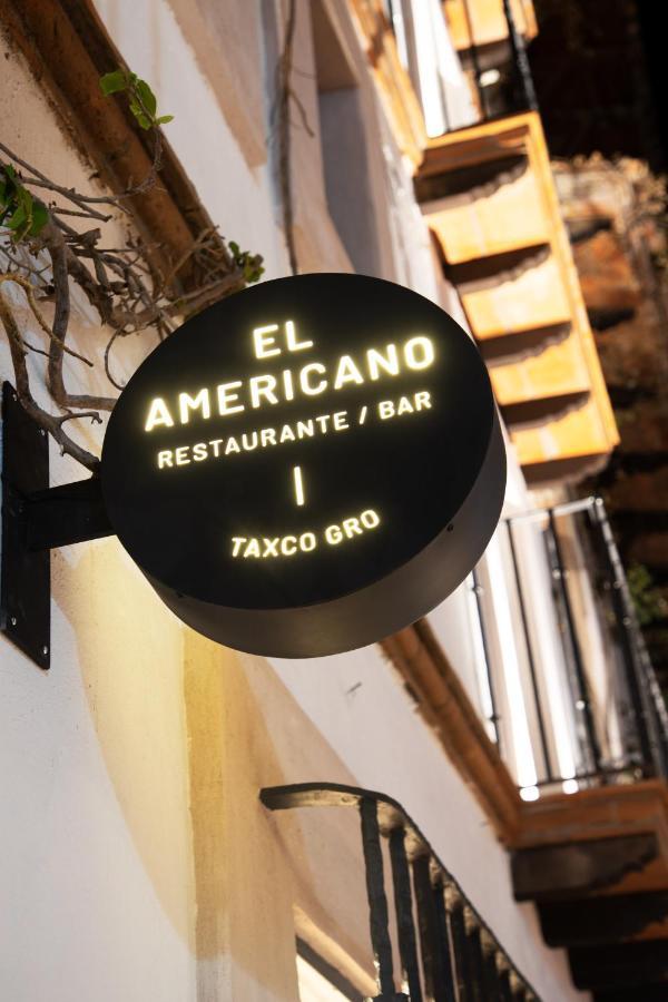 William Hotel Boutique De Diseno Taxco de Alarcon Exterior photo