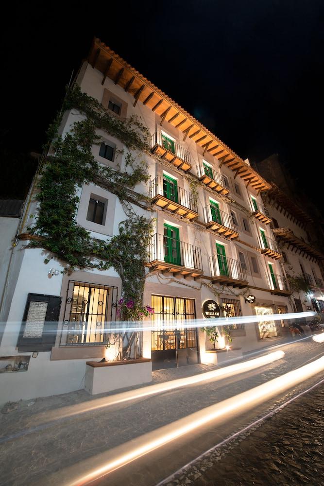 William Hotel Boutique De Diseno Taxco de Alarcon Exterior photo