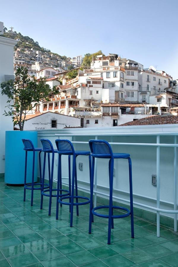 William Hotel Boutique De Diseno Taxco de Alarcon Exterior photo