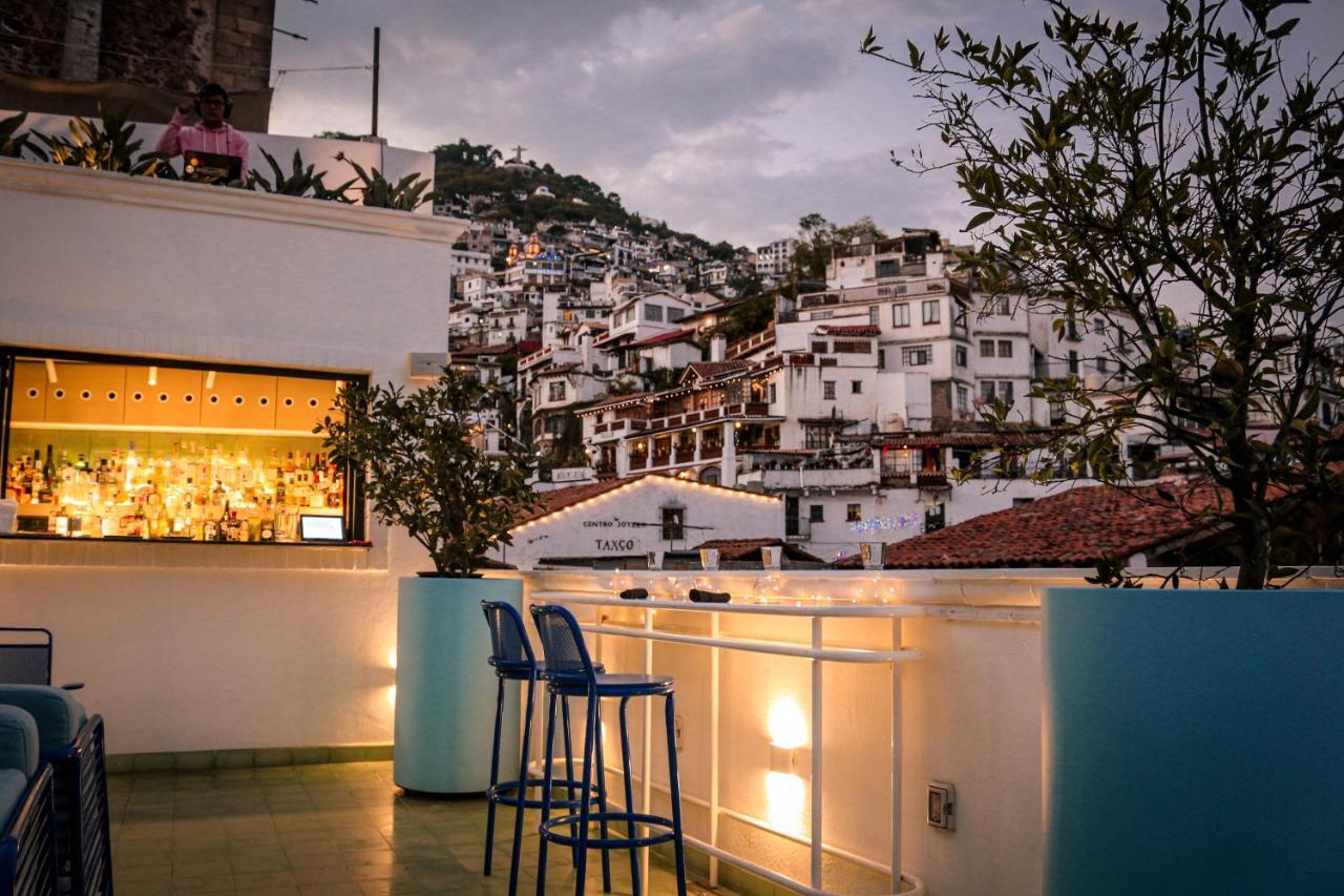 William Hotel Boutique De Diseno Taxco de Alarcon Exterior photo