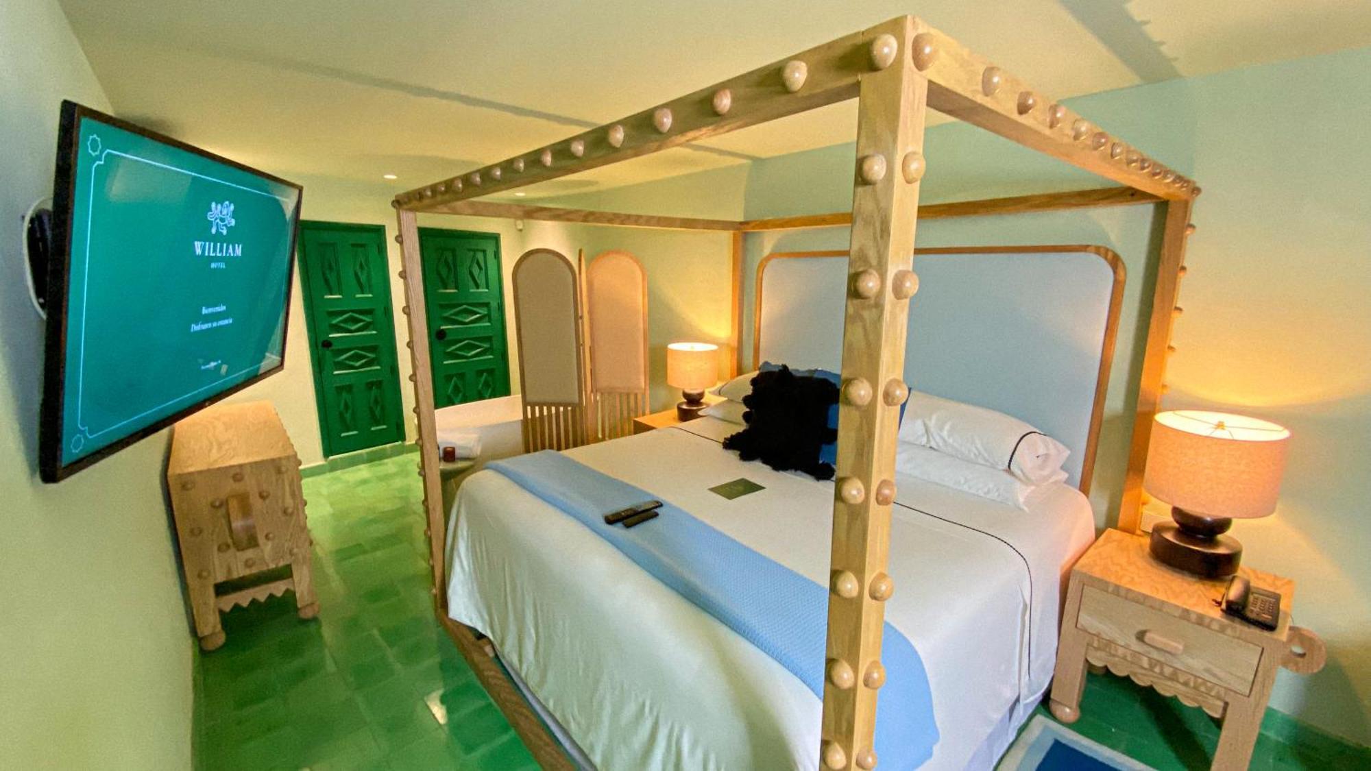 William Hotel Boutique De Diseno Taxco de Alarcon Exterior photo