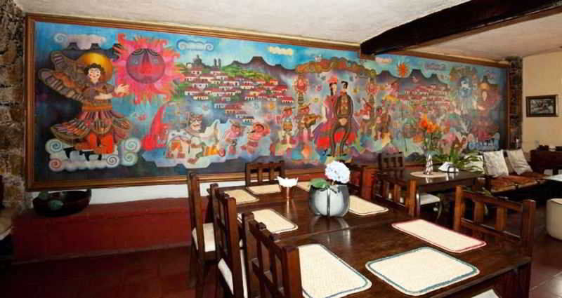 William Hotel Boutique De Diseno Taxco de Alarcon Exterior photo