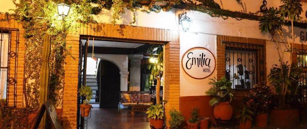 William Hotel Boutique De Diseno Taxco de Alarcon Exterior photo
